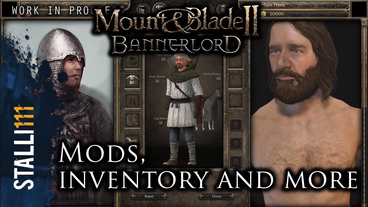 bannerlord character creation
